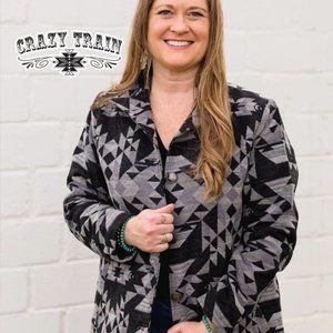 COMANCHE FINE JACKET
